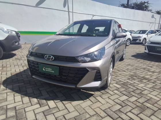 HYUNDAI HB20 1.0 12V FLEX COMFORT PLUS MANUAL HYUNDAI HB20 1.0 12V FLEX COMFORT PLUS MANUAL